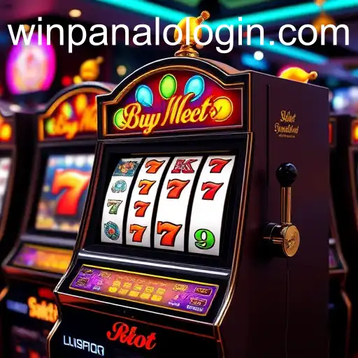 The Dynamic World of Slot Machines and the Rise of Winpanalo